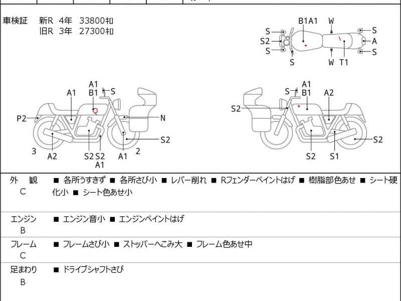 Yamaha XVS400 Drag Star 2014