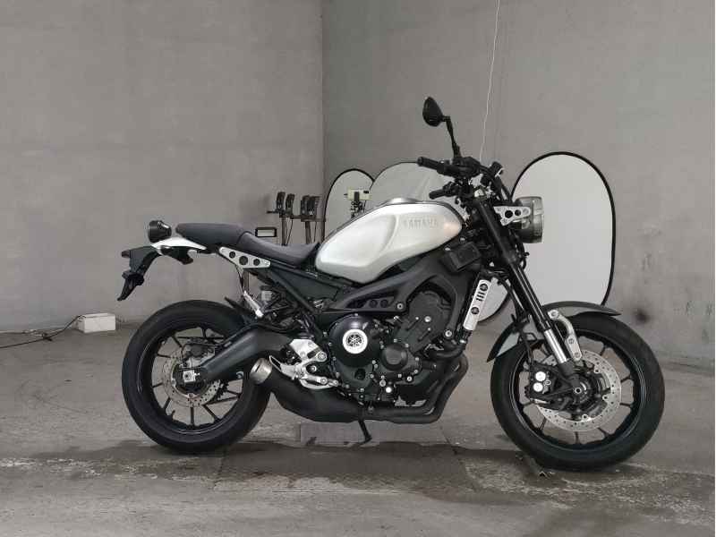 Yamaha XSR900 2018