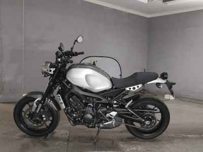 Yamaha XSR900 2018