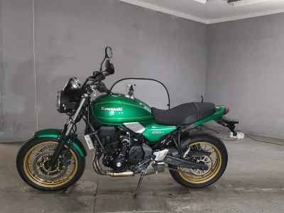 Kawasaki Z650RS 2024