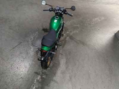 Kawasaki Z650RS 2024