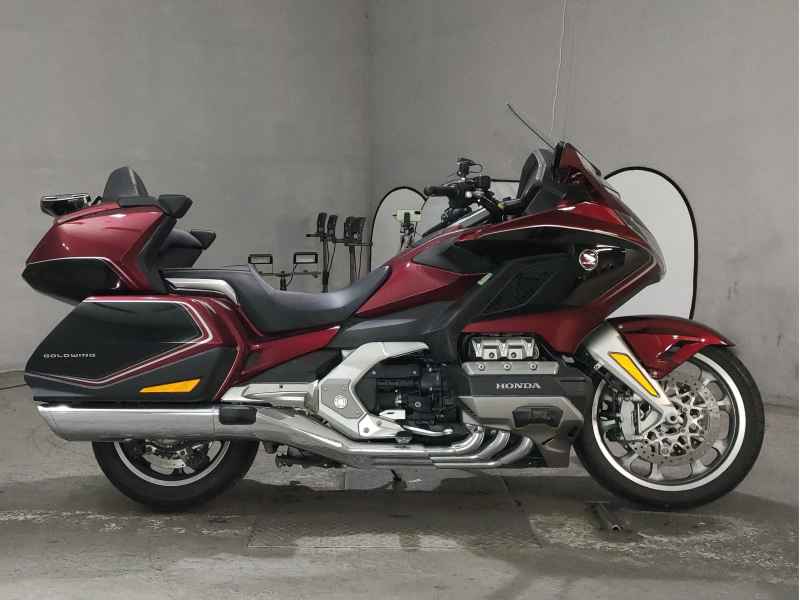 Honda GL1800 Gold Wing Tour DCT 2018