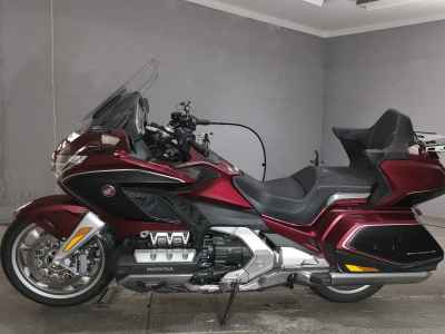 Honda GL1800 Gold Wing Tour DCT 2018