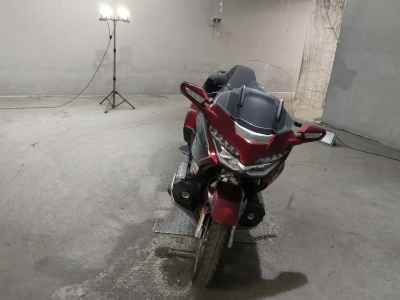 Honda GL1800 Gold Wing Tour DCT 2018