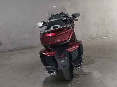 Honda GL1800 Gold Wing Tour DCT 2018