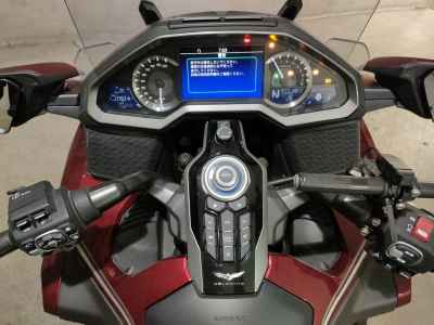 Honda GL1800 Gold Wing Tour DCT 2018