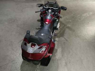 Honda GL1800 Gold Wing Tour DCT 2018
