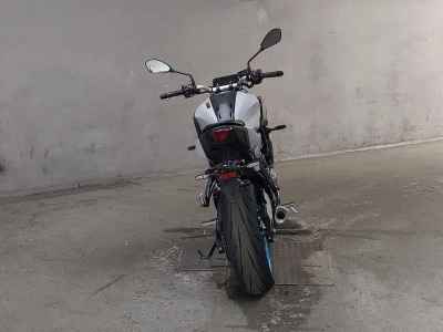 Yamaha MT-07 2025