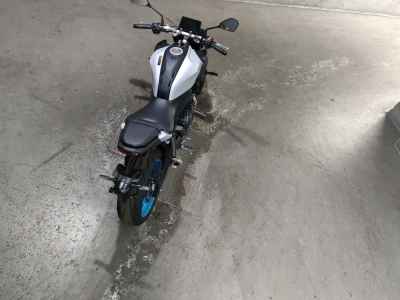 Yamaha MT-07 2025