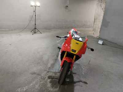 Yamaha XSR900 GP 2024