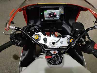 Yamaha XSR900 GP 2024