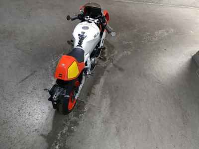 Yamaha XSR900 GP 2024