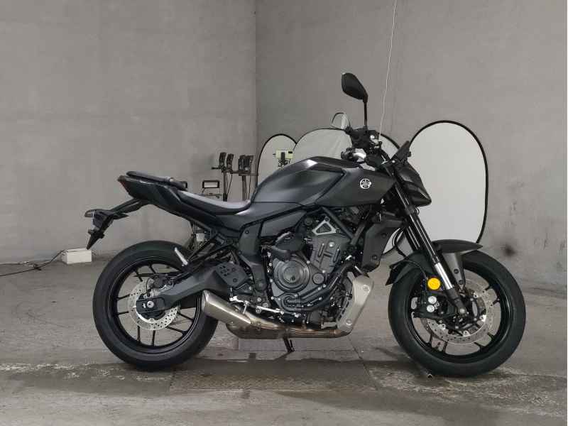 Yamaha MT-07 2025