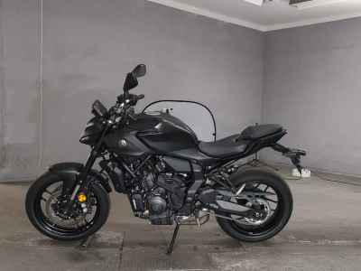 Yamaha MT-07 2025