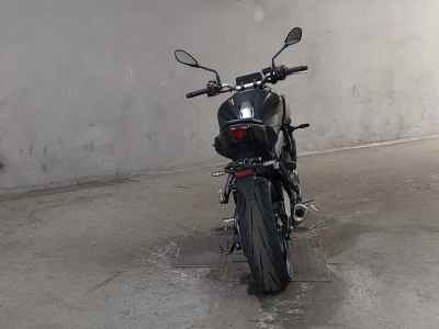 Yamaha MT-07 2025