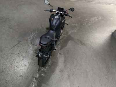 Yamaha MT-07 2025