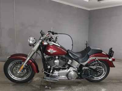 Harley-Davidson Fat Boy FLSTF1690 2016