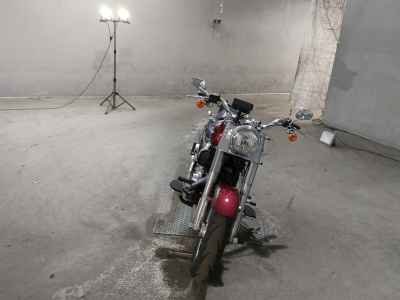 Harley-Davidson Fat Boy FLSTF1690 2016