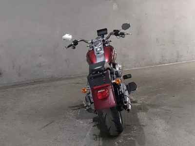 Harley-Davidson Fat Boy FLSTF1690 2016