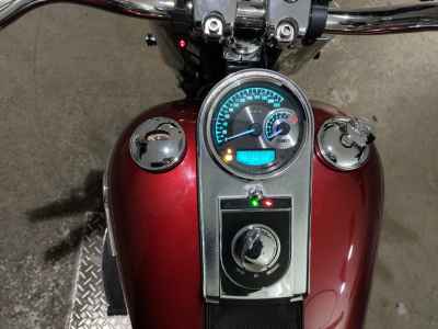 Harley-Davidson Fat Boy FLSTF1690 2016