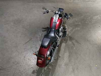 Harley-Davidson Fat Boy FLSTF1690 2016