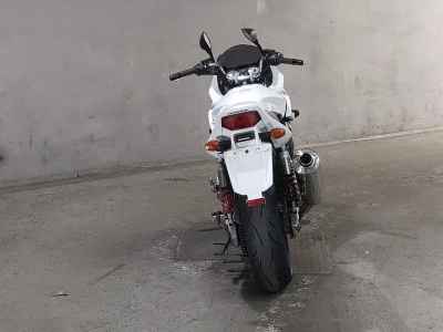 Honda CB1300 Super Boldor 2008