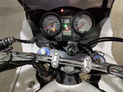 Honda CB1300 Super Boldor 2008