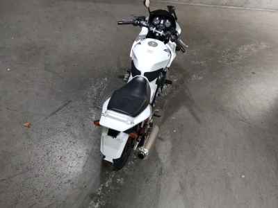 Honda CB1300 Super Boldor 2008