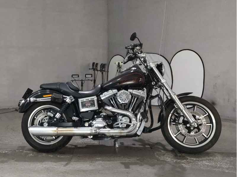 Harley-Davidson Low Rider FXDL1580 2015