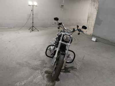 Harley-Davidson Low Rider FXDL1580 2015