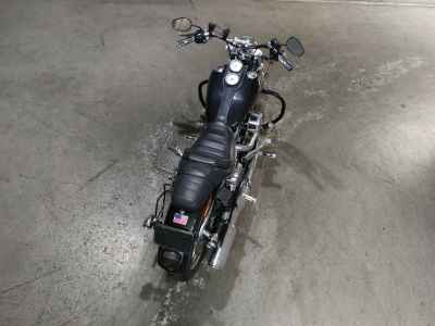 Harley-Davidson Low Rider FXDL1580 2015