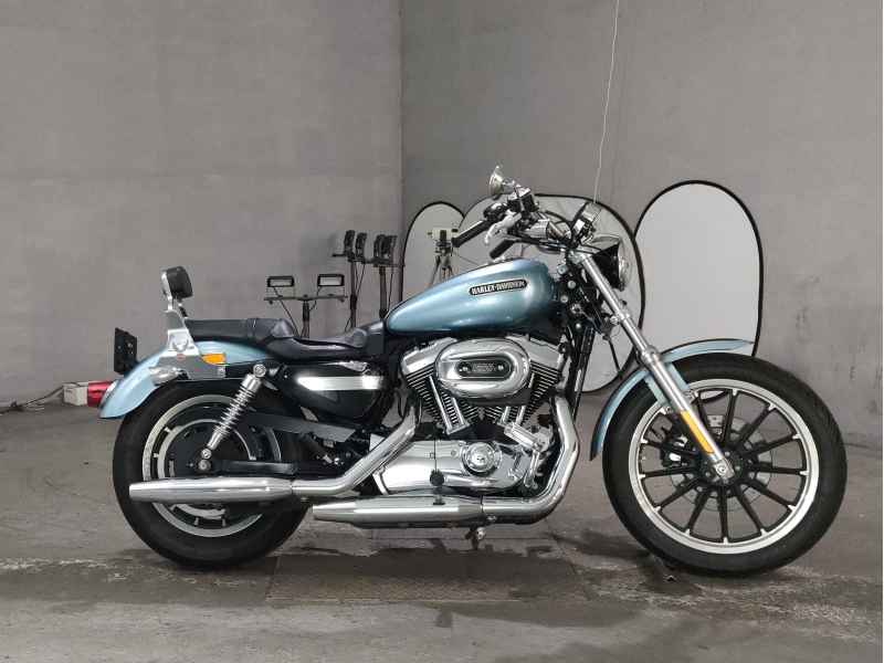 Harley-Davidson Sportster XL1200L 2006