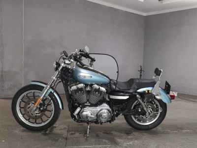 Harley-Davidson Sportster XL1200L 2006