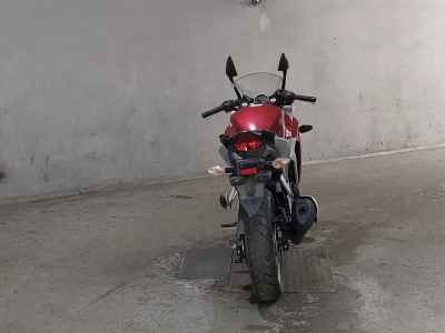 Honda CBR250R 2011