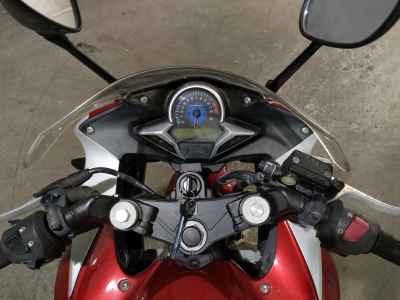 Honda CBR250R 2011