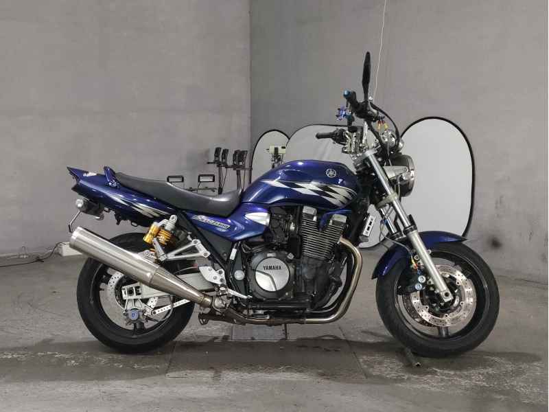 Yamaha XJR1300 2008