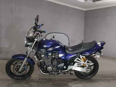Yamaha XJR1300 2008