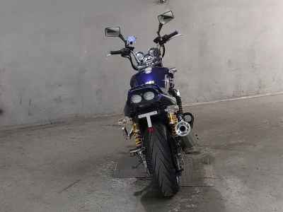 Yamaha XJR1300 2008