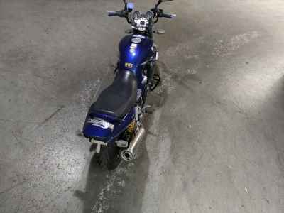 Yamaha XJR1300 2008