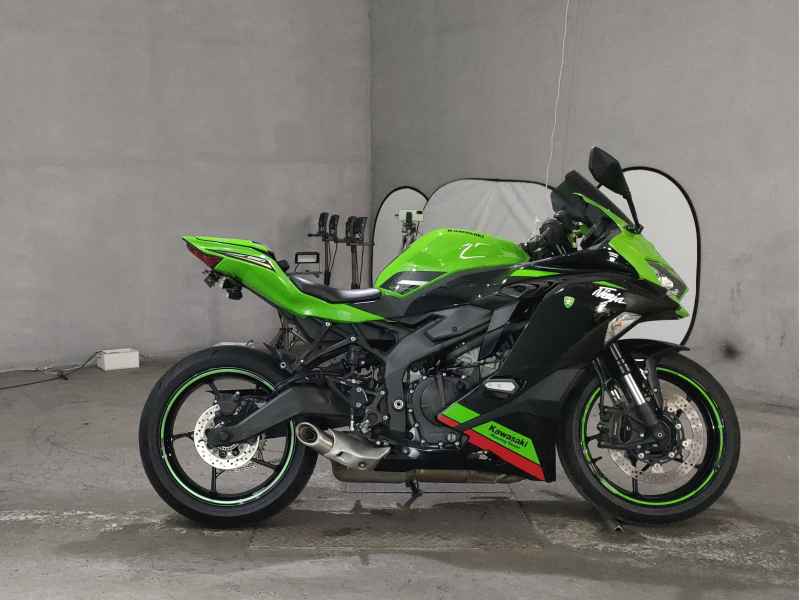 Kawasaki Ninja ZX-25R KRT Edition 2021
