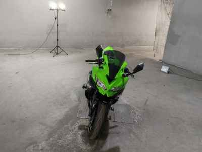 Kawasaki Ninja ZX-25R KRT Edition 2021