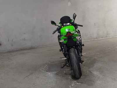 Kawasaki Ninja ZX-25R KRT Edition 2021
