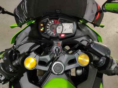 Kawasaki Ninja ZX-25R KRT Edition 2021
