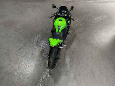 Kawasaki Ninja ZX-25R KRT Edition 2021