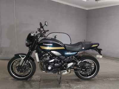 Kawasaki Z900RS 2022