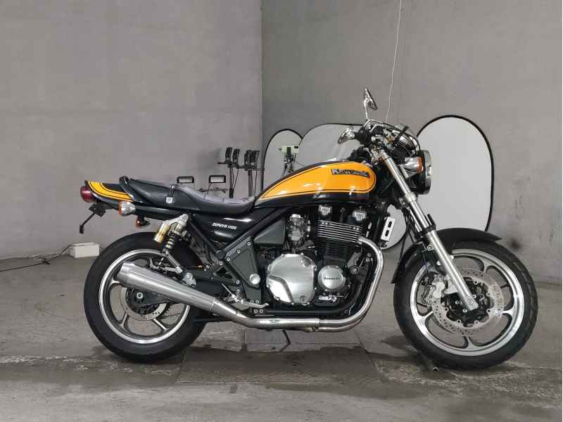 Kawasaki Zephyr 1100 2006