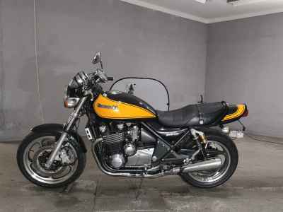 Kawasaki Zephyr 1100 2006