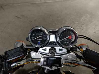 Kawasaki Zephyr 1100 2006