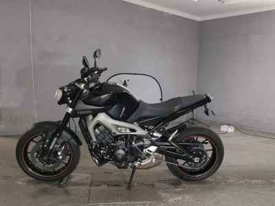 Yamaha MT-09 2014
