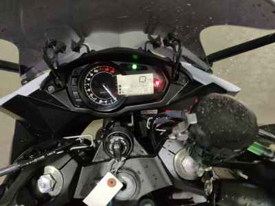 Kawasaki Ninja 1000 2011